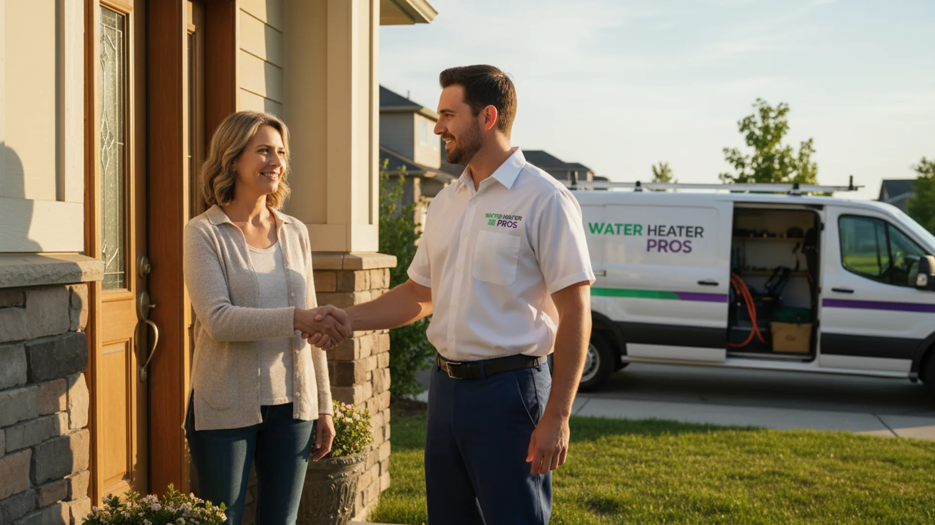 water heater repair in Gettysburg, PA Near Me
